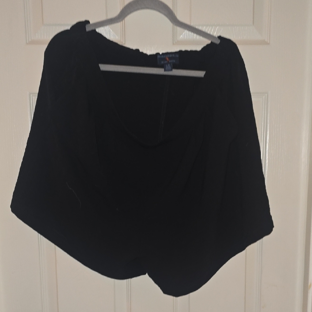 Black‎ Women's Shorts